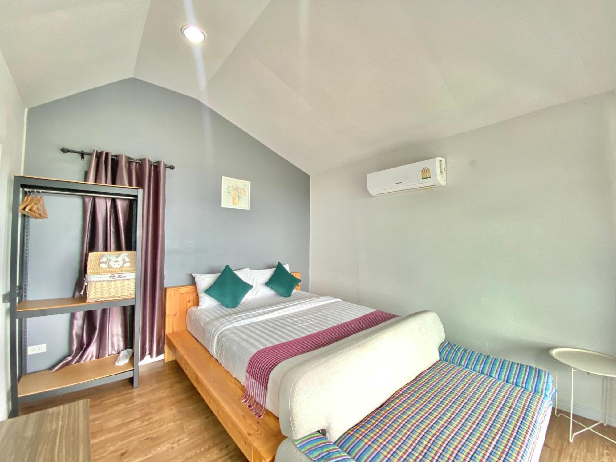 Bed and Breakfast The Owl Khaokho Khao Kho Exteriér fotografie
