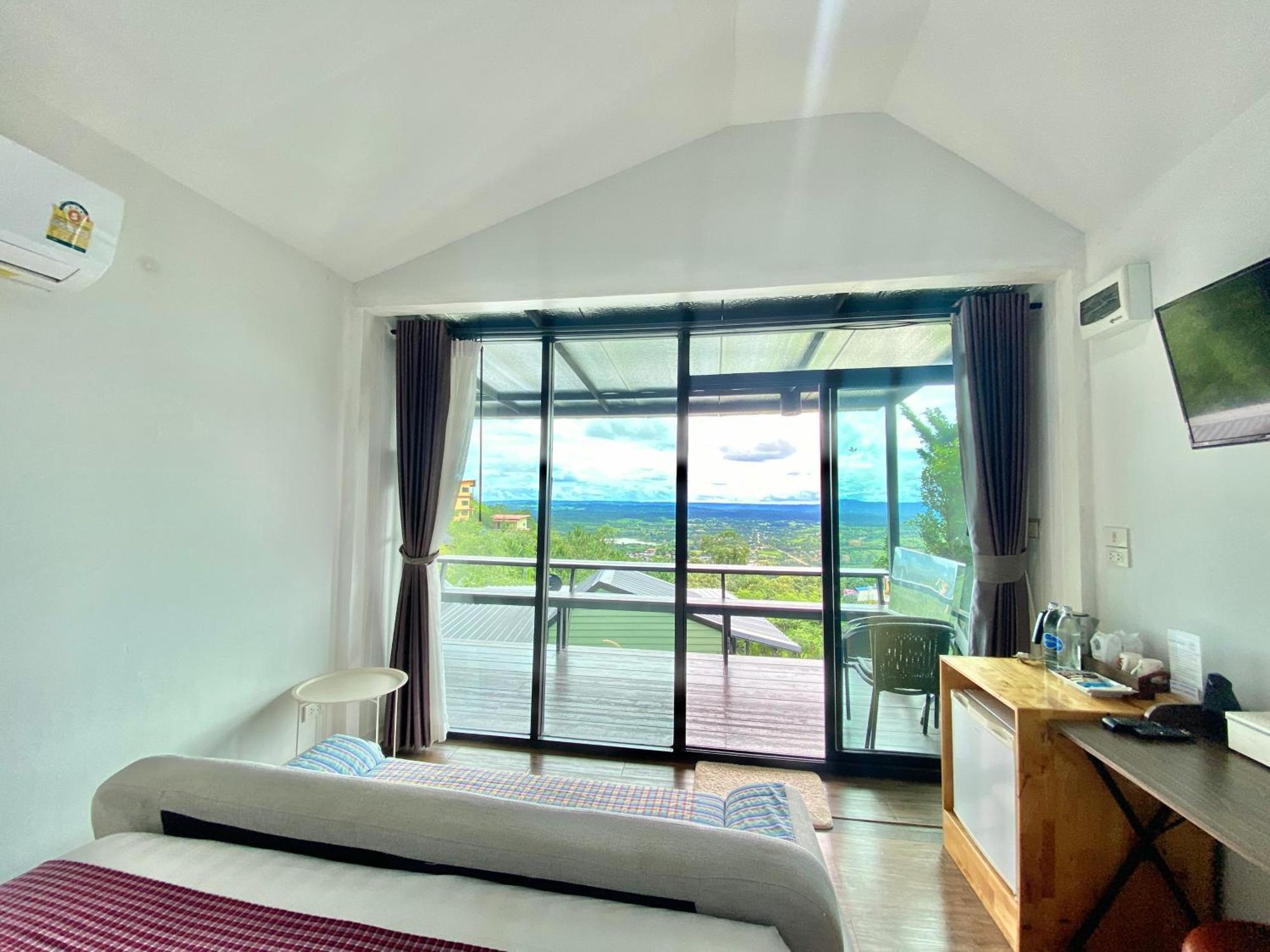 Bed and Breakfast The Owl Khaokho Khao Kho Exteriér fotografie