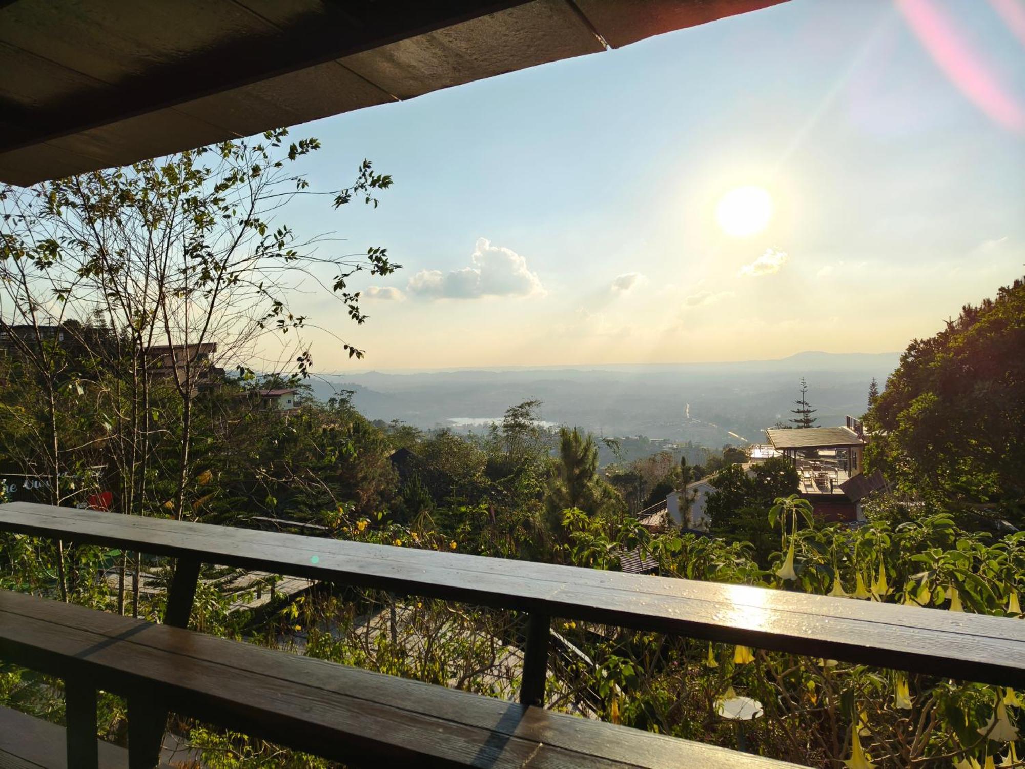 Bed and Breakfast The Owl Khaokho Khao Kho Exteriér fotografie